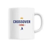 Crossover King - Mug Basketball