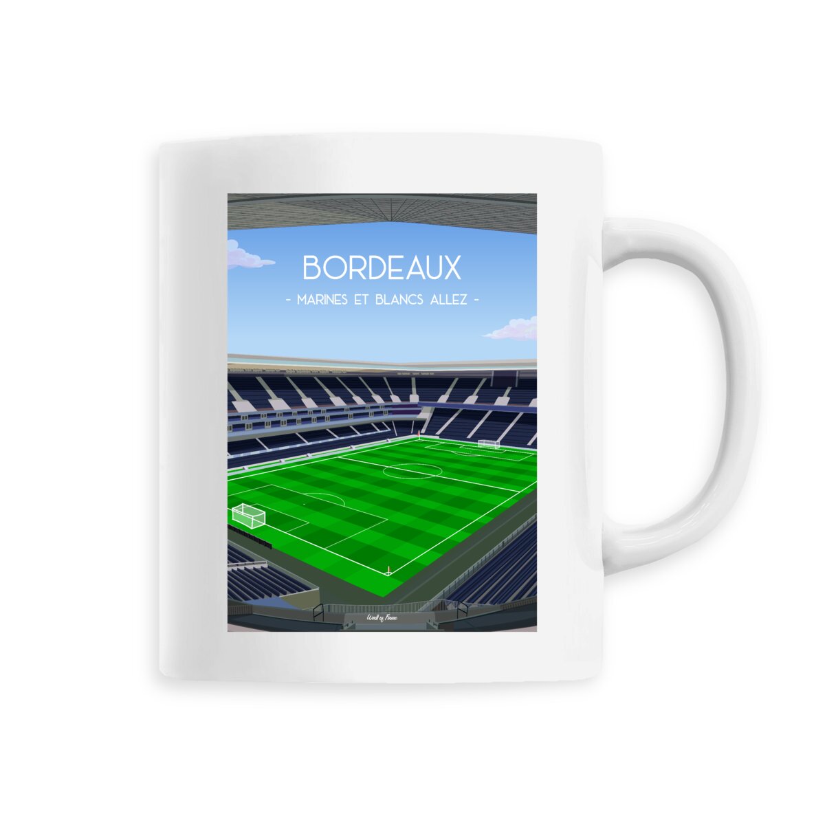 Bordeaux - Stade de foot