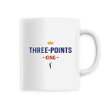 Three-Points King - Mug Basketball