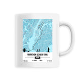 New York - Mug marathon