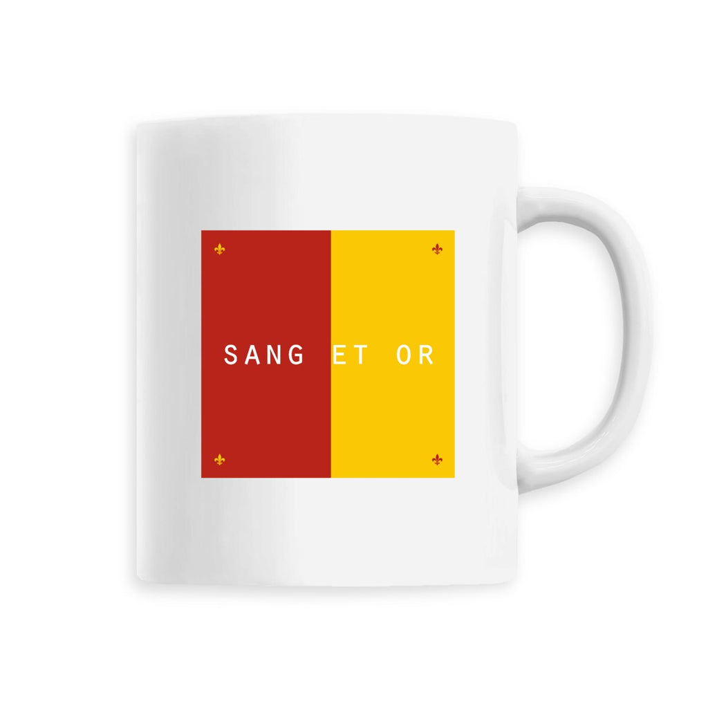 Sang et Or - Mug Lens