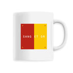 Sang et Or - Mug Lens