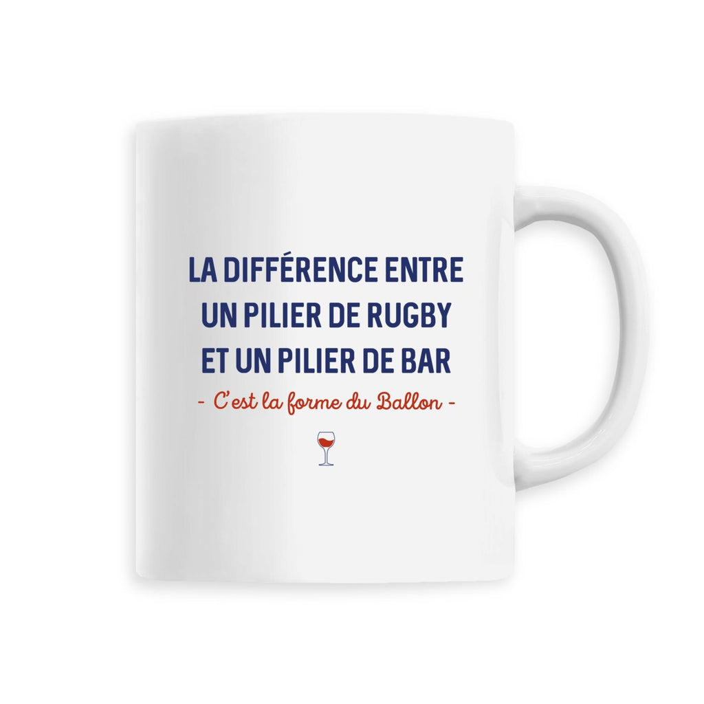 Pilier de Rugby