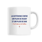 Pilier de Rugby