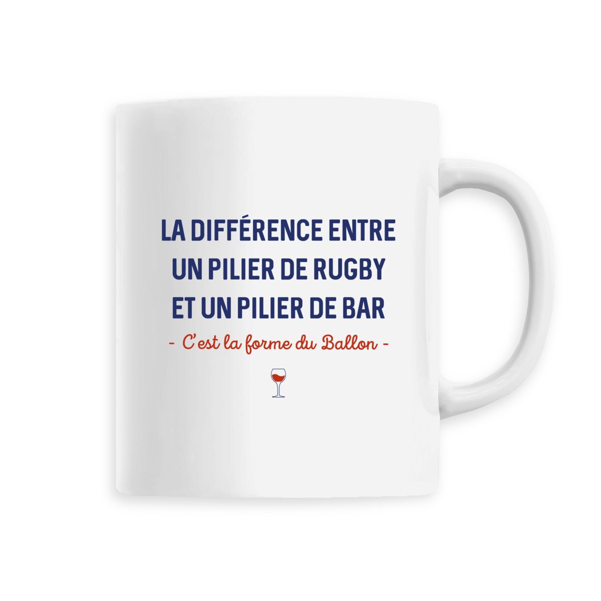 Pilier de Rugby