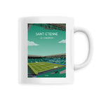 Saint-Etienne - Stade Geoffroy-Guichard