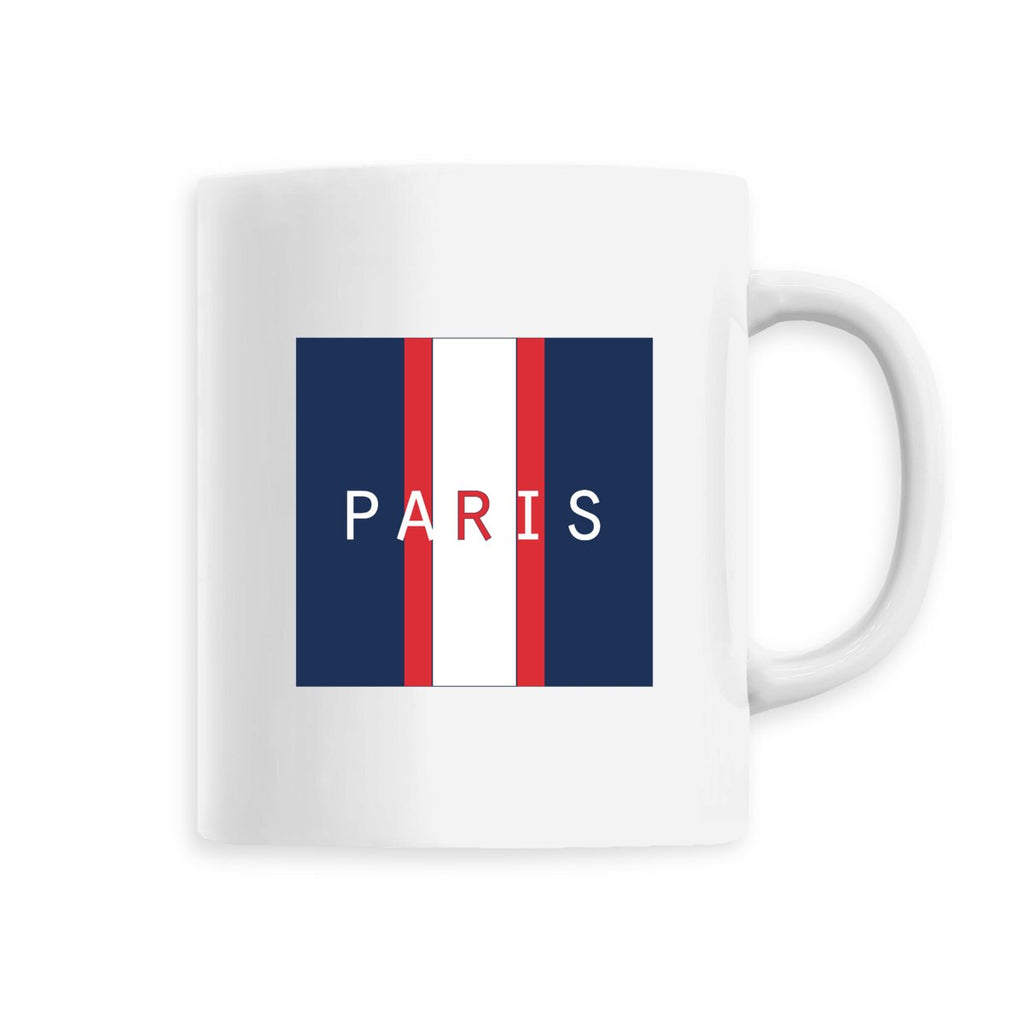 Paris - Mug football
