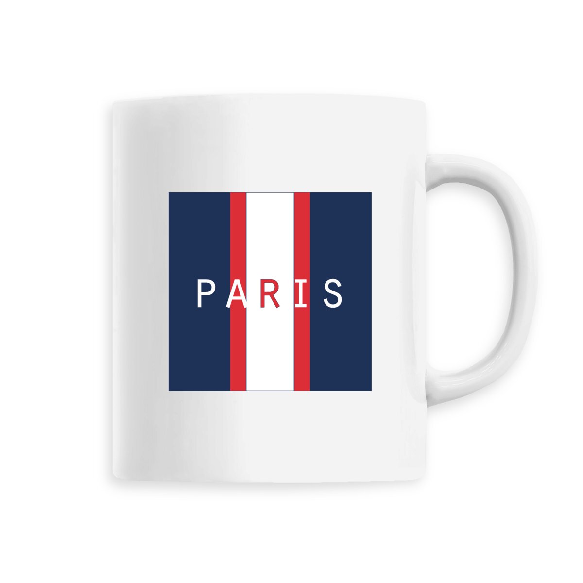 Paris - Mug football