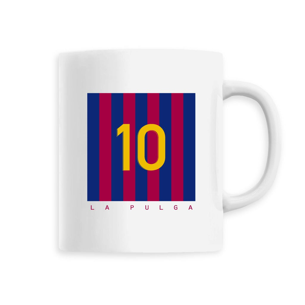 La Pulga - Messi 10