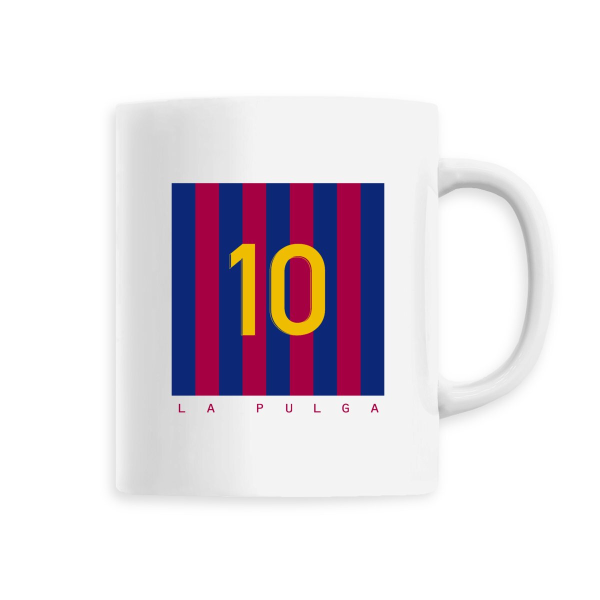 La Pulga - Messi 10