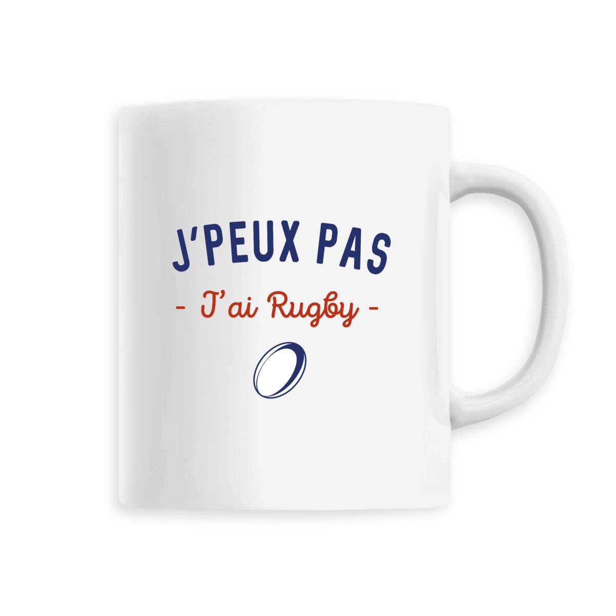 J'Peux Pas J'ai Rugby
