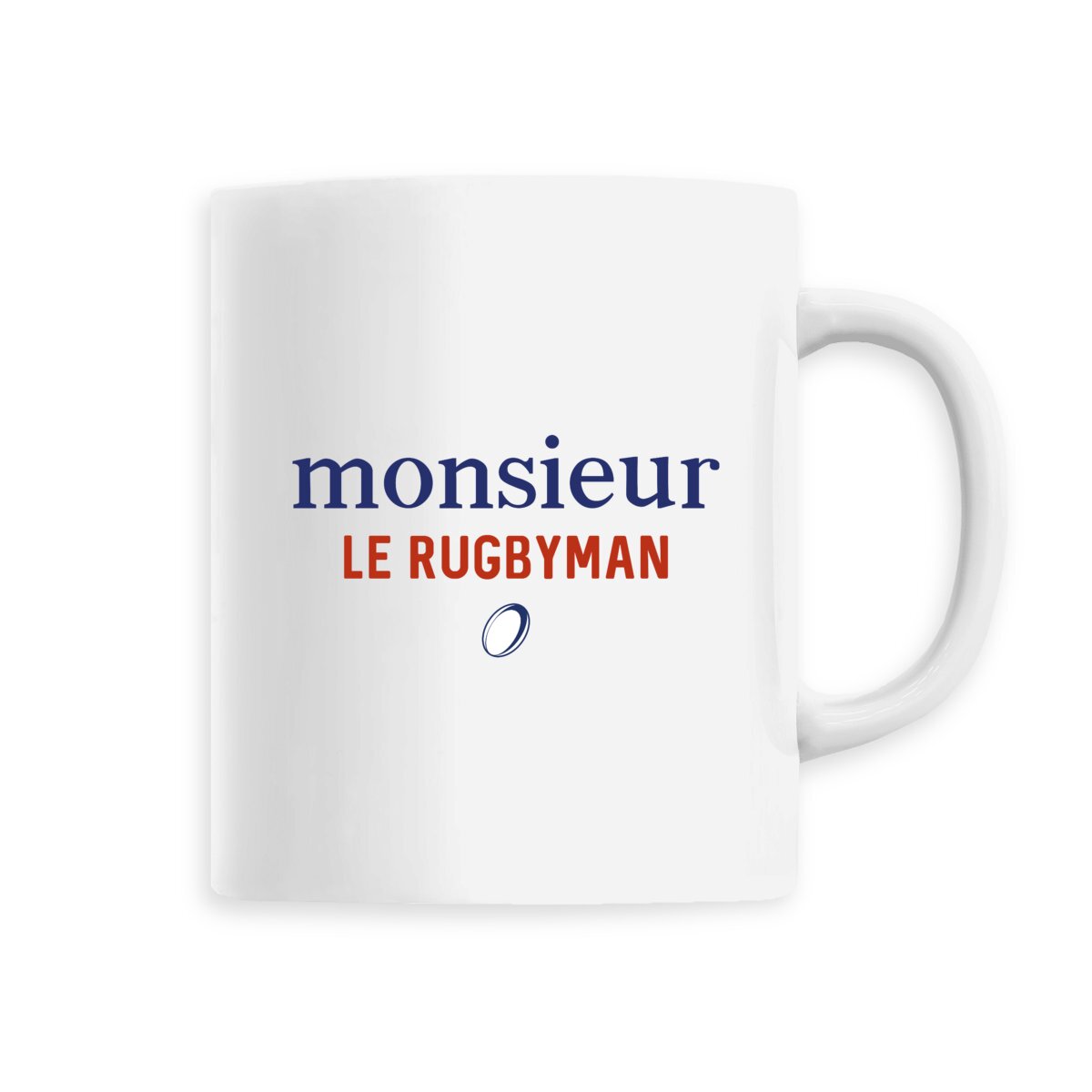 Monsieur le Rugbyman