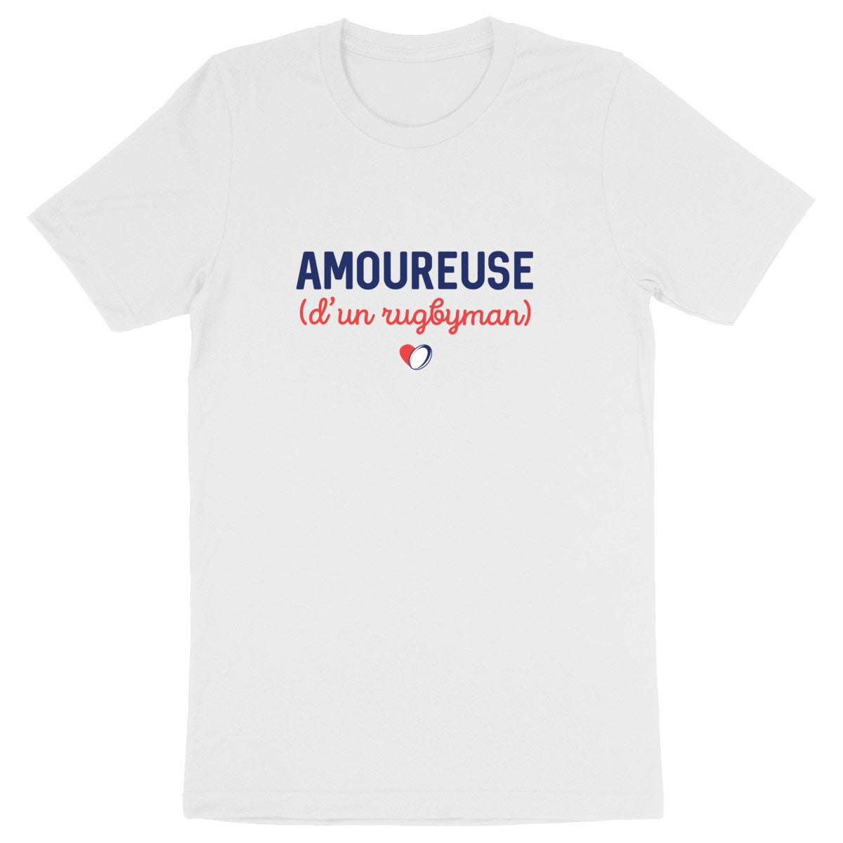 Amoureuse d'un rugbyman