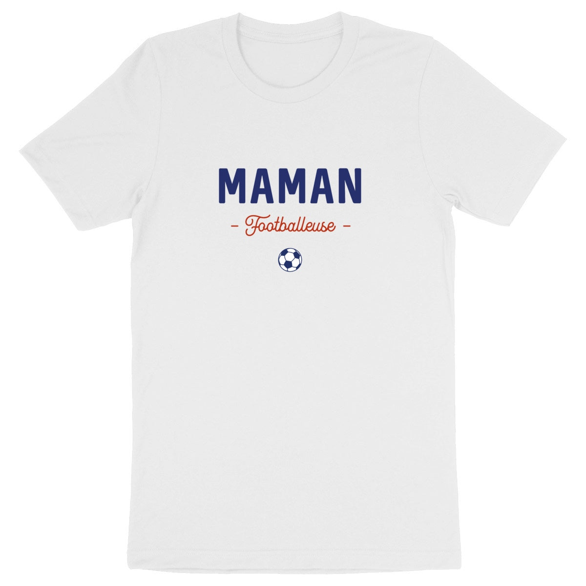 Maman footballeuse