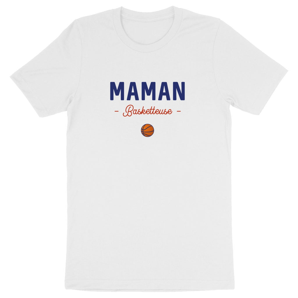 Maman Basketteuse