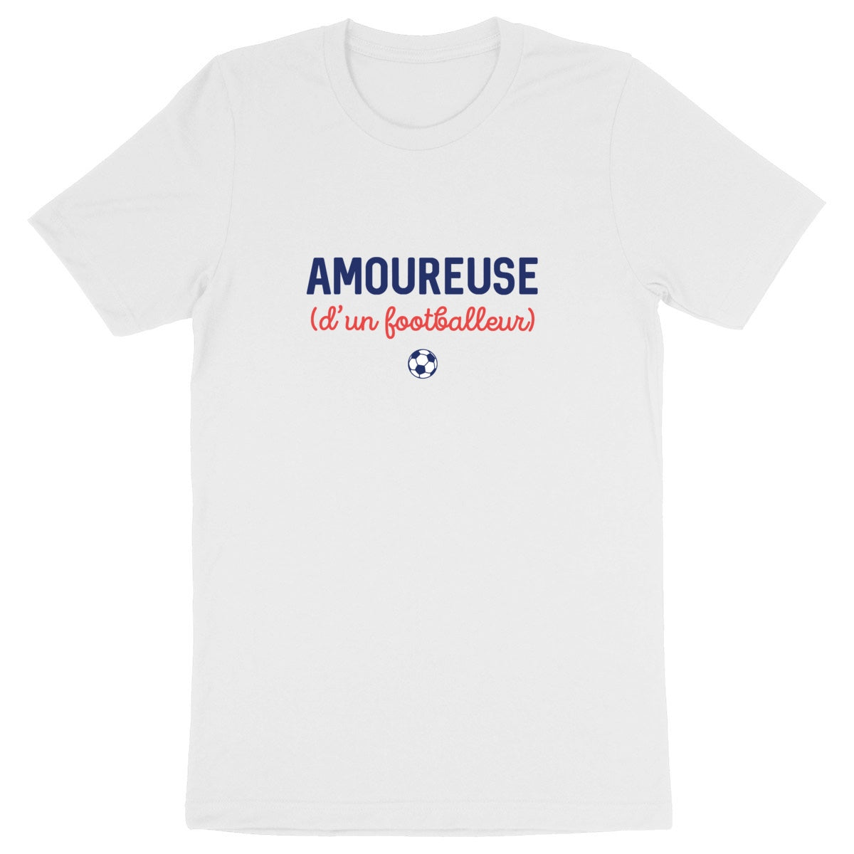 Amoureuse d'un footballeur