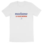 Madame la Rugbywoman