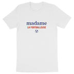 Madame la footballeuse