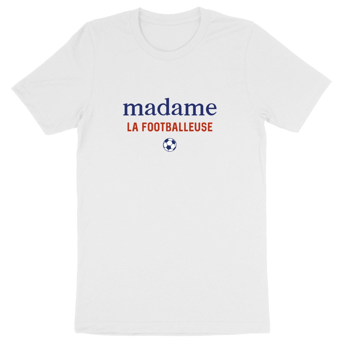 Madame la footballeuse