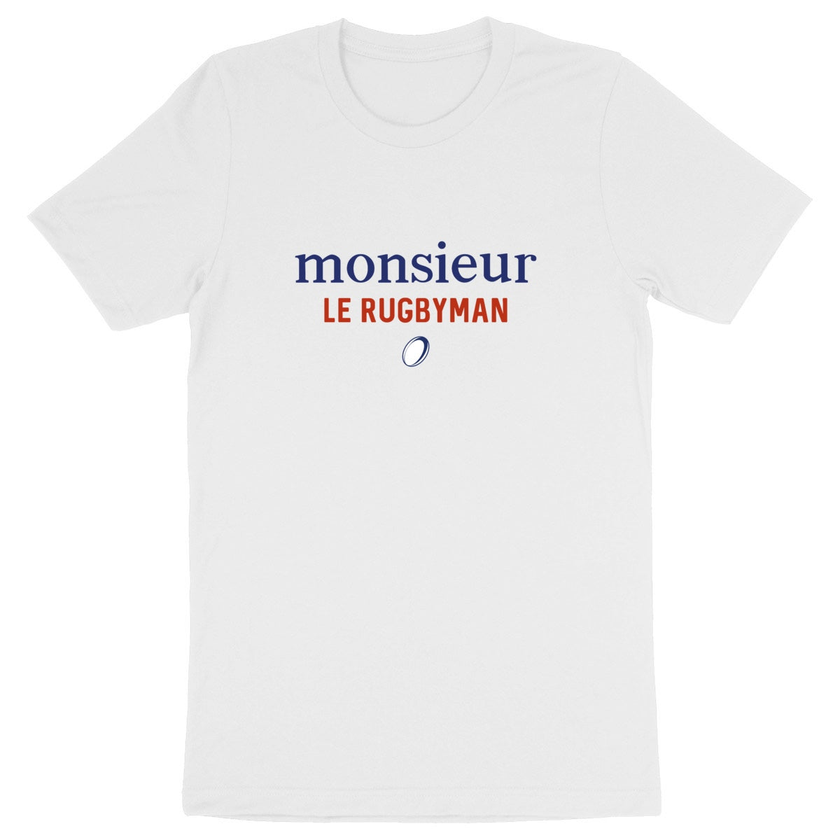 Monsieur le Rugbyman