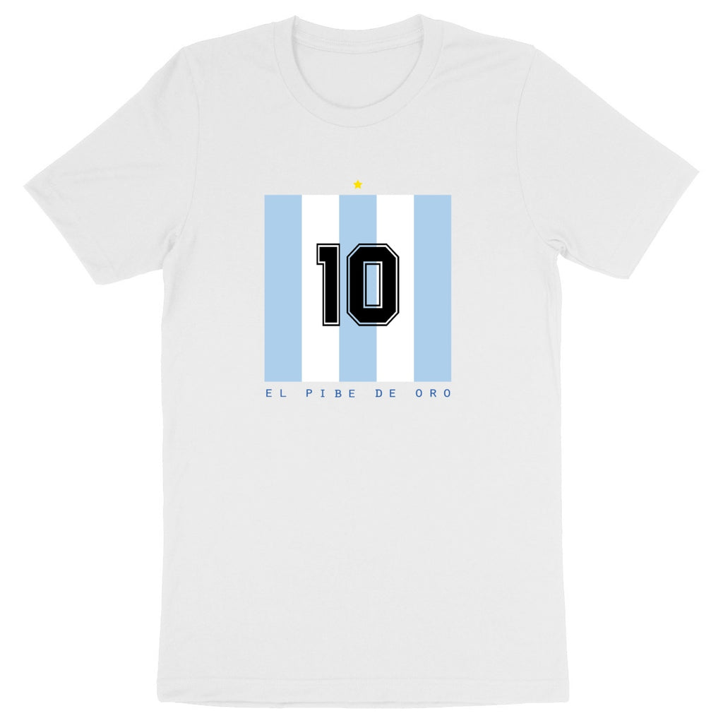 El Pibe de Oro - Argentine