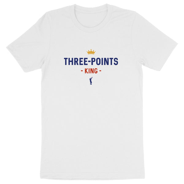 Three-points King - Tshirt Basket