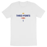 Three-points King - Tshirt Basket