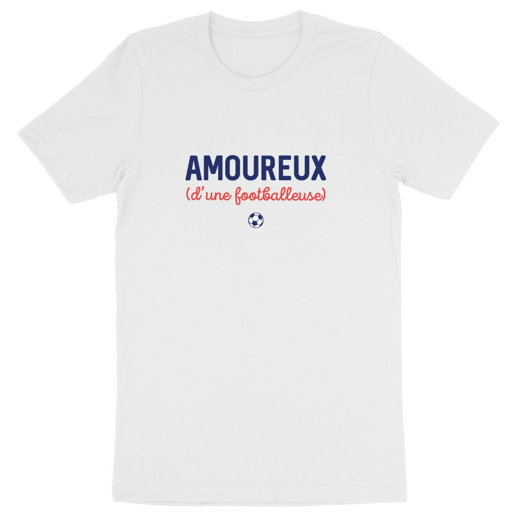 Amoureux d'une footballeuse