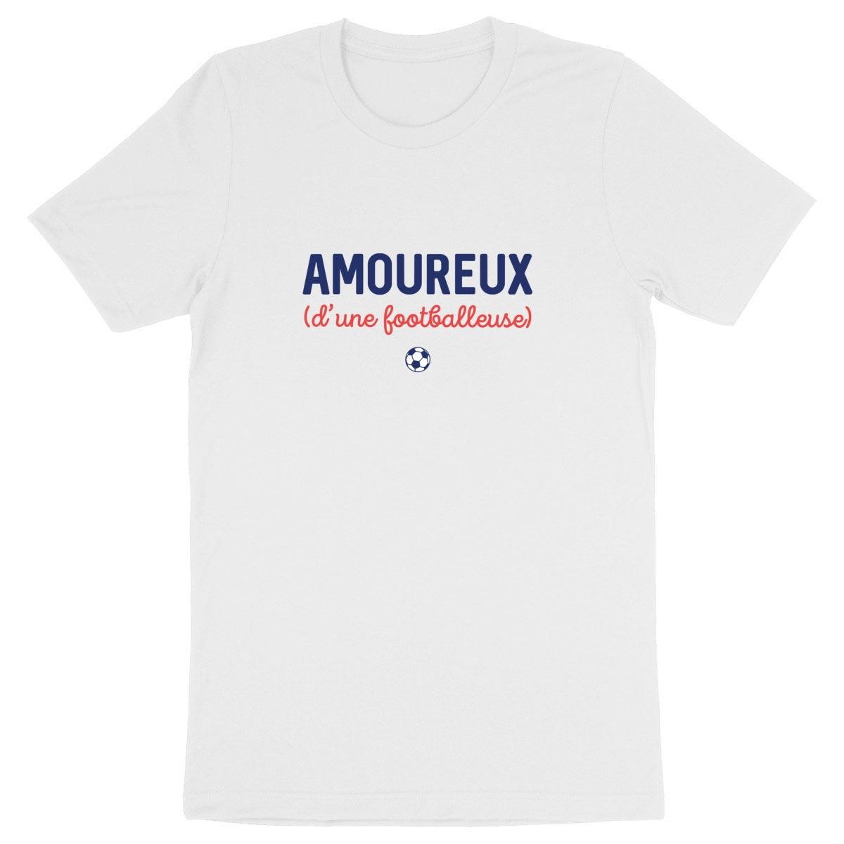 Amoureux d'une footballeuse