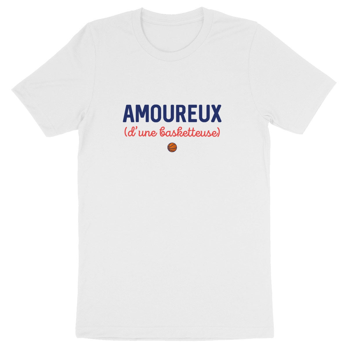 Amoureux d'une basketteuse