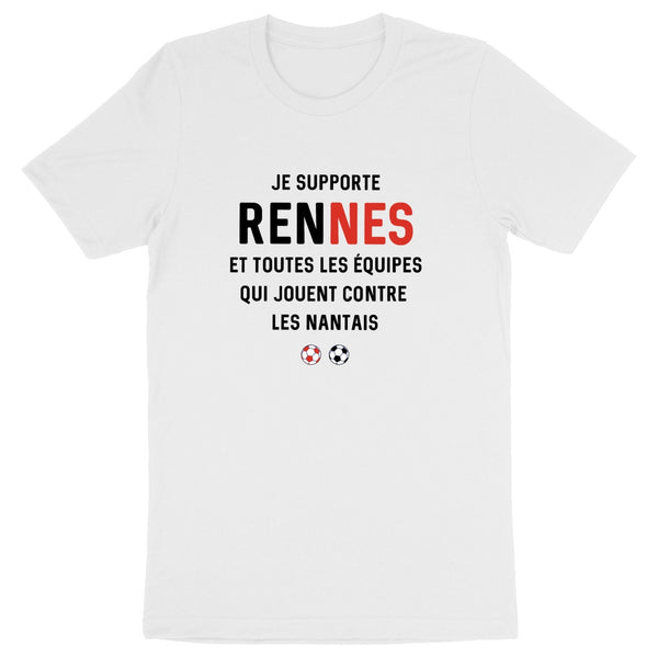 Je supporte Rennes