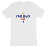 Crossover King - Tshirt Basket