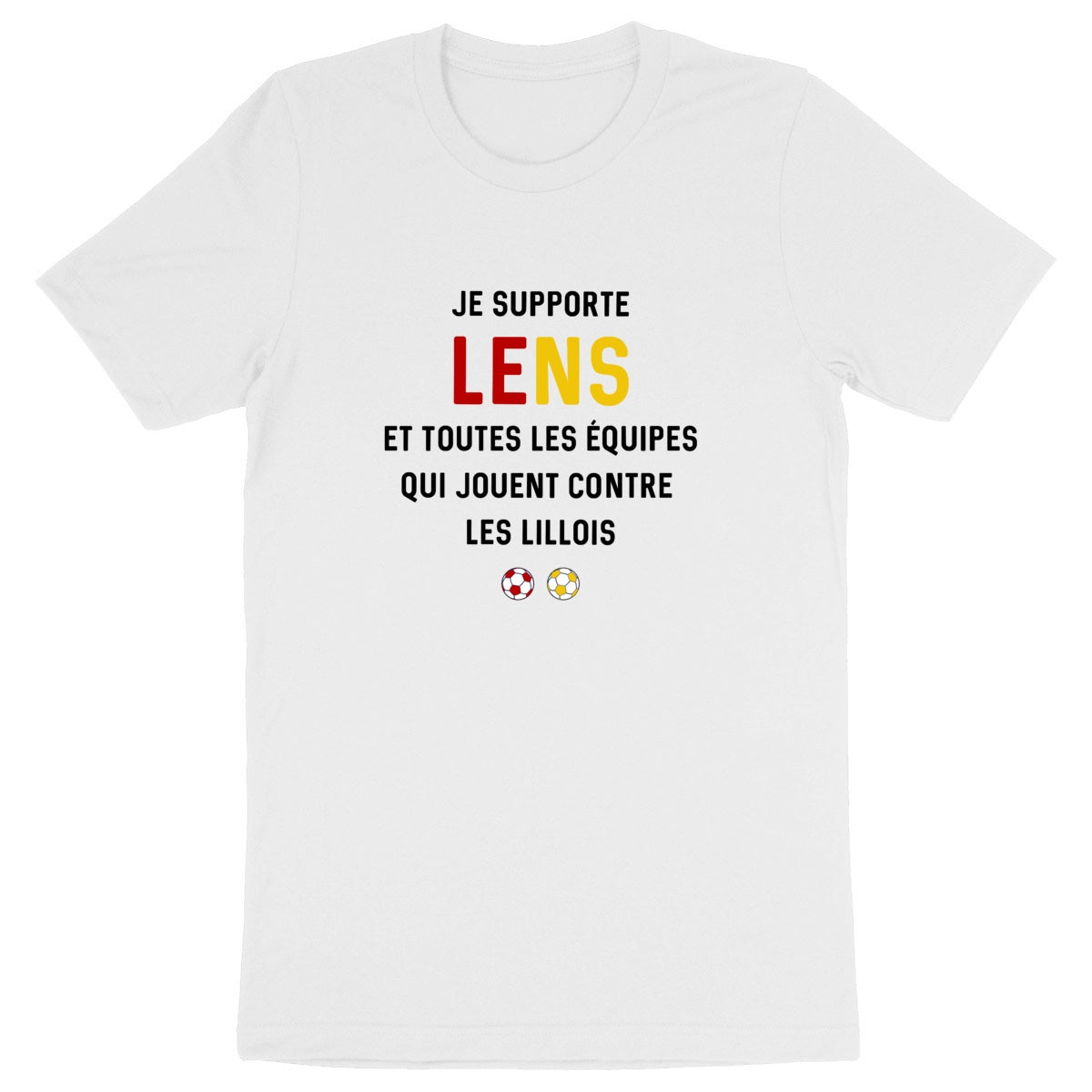 Je supporte Lens