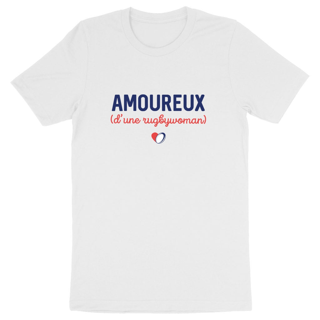 Amoureux d'une rugbywoman