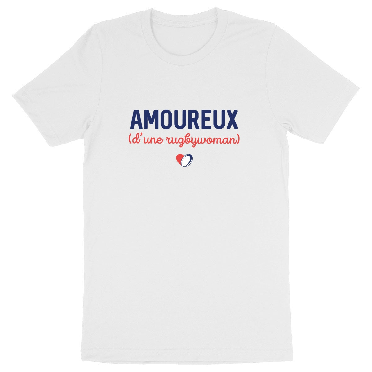 Amoureux d'une rugbywoman
