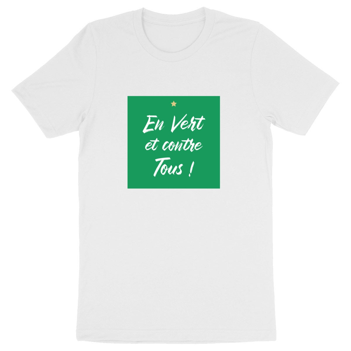 Sainté - En Vert et contre Tous