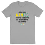 Je supporte Nantes