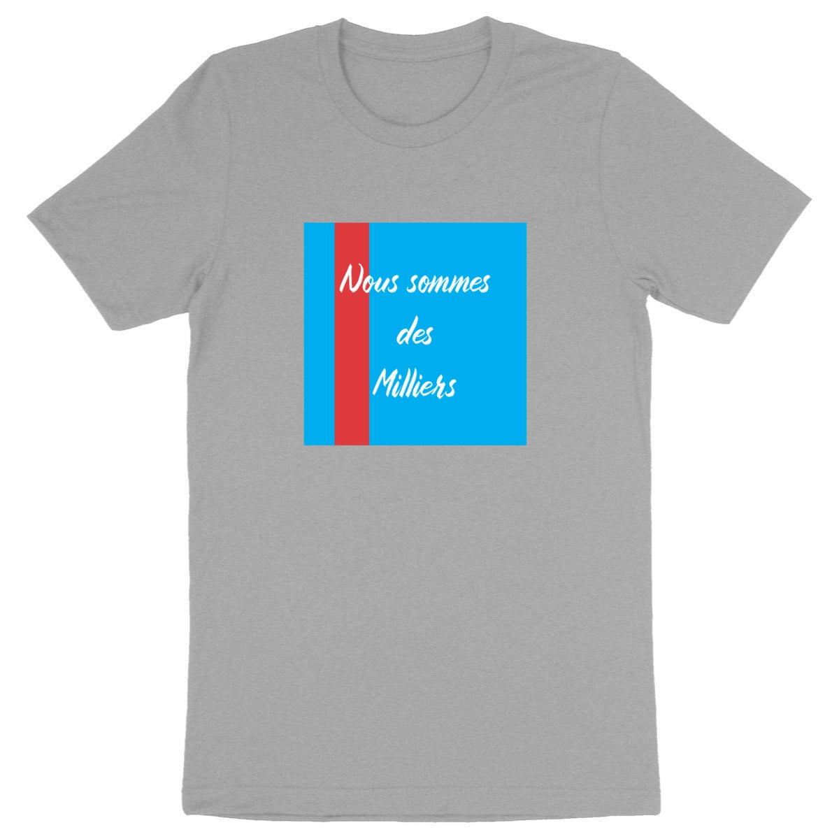 Nous sommes des Milliers