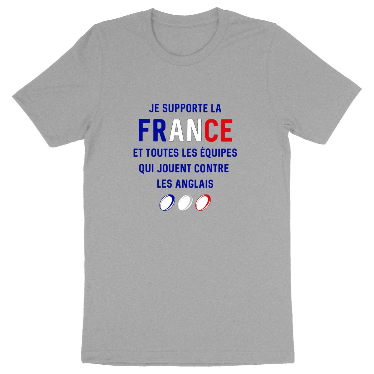 Je supporte la France - Vs Anglais