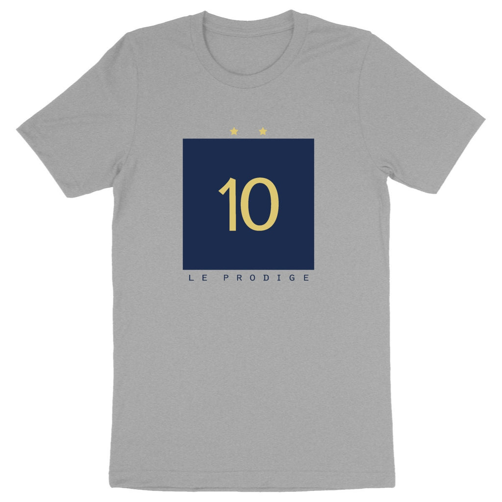 Le T-shirt Ample Racing Numéro 7 | Twik