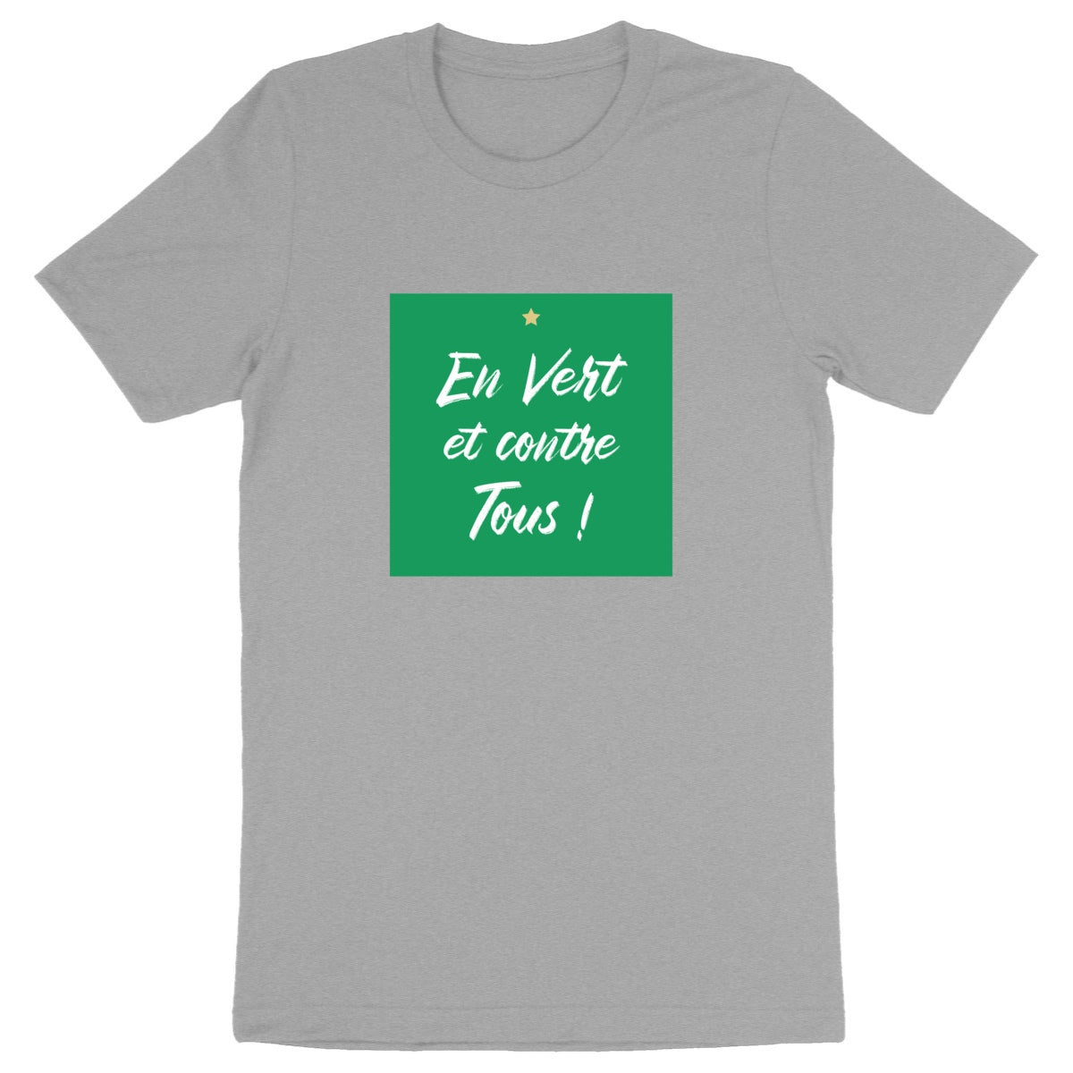 Sainté - En Vert et contre Tous