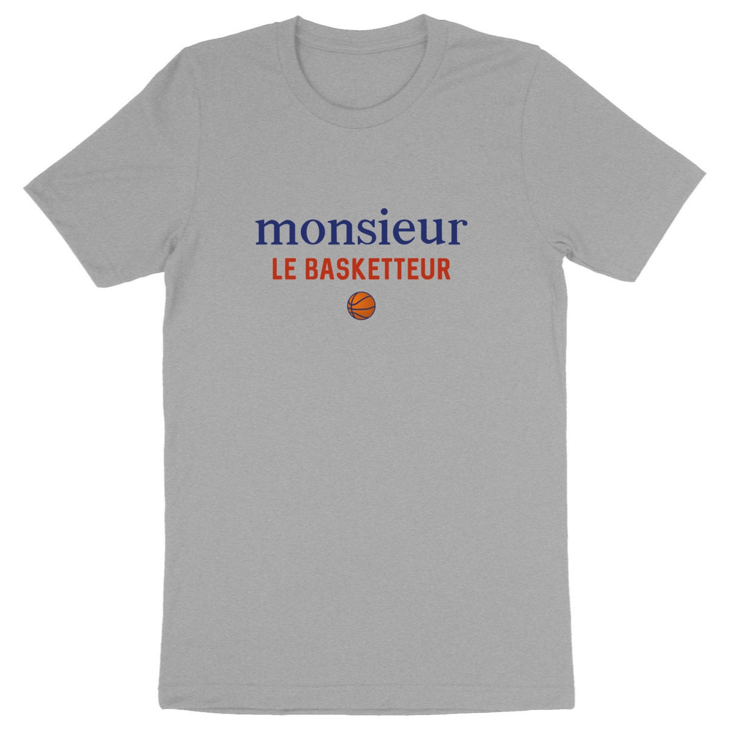 Monsieur le Basketteur
