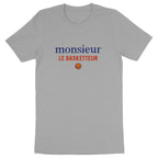 Monsieur le Basketteur