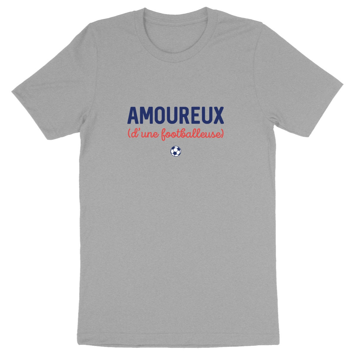 Amoureux d'une footballeuse