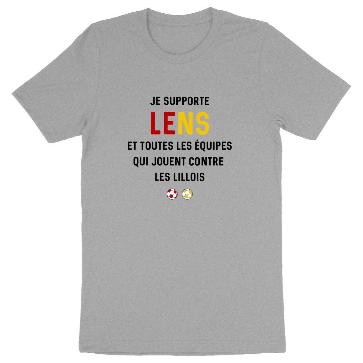 Je supporte Lens