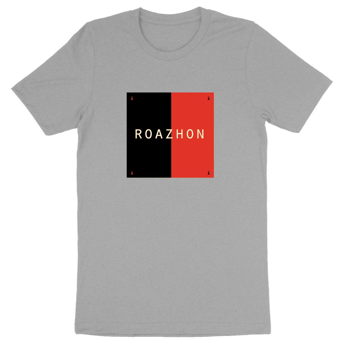 Roazhon - Tshirt football