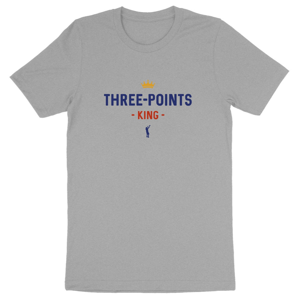 Three-points King - Tshirt Basket