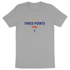 Three-points King - Tshirt Basket