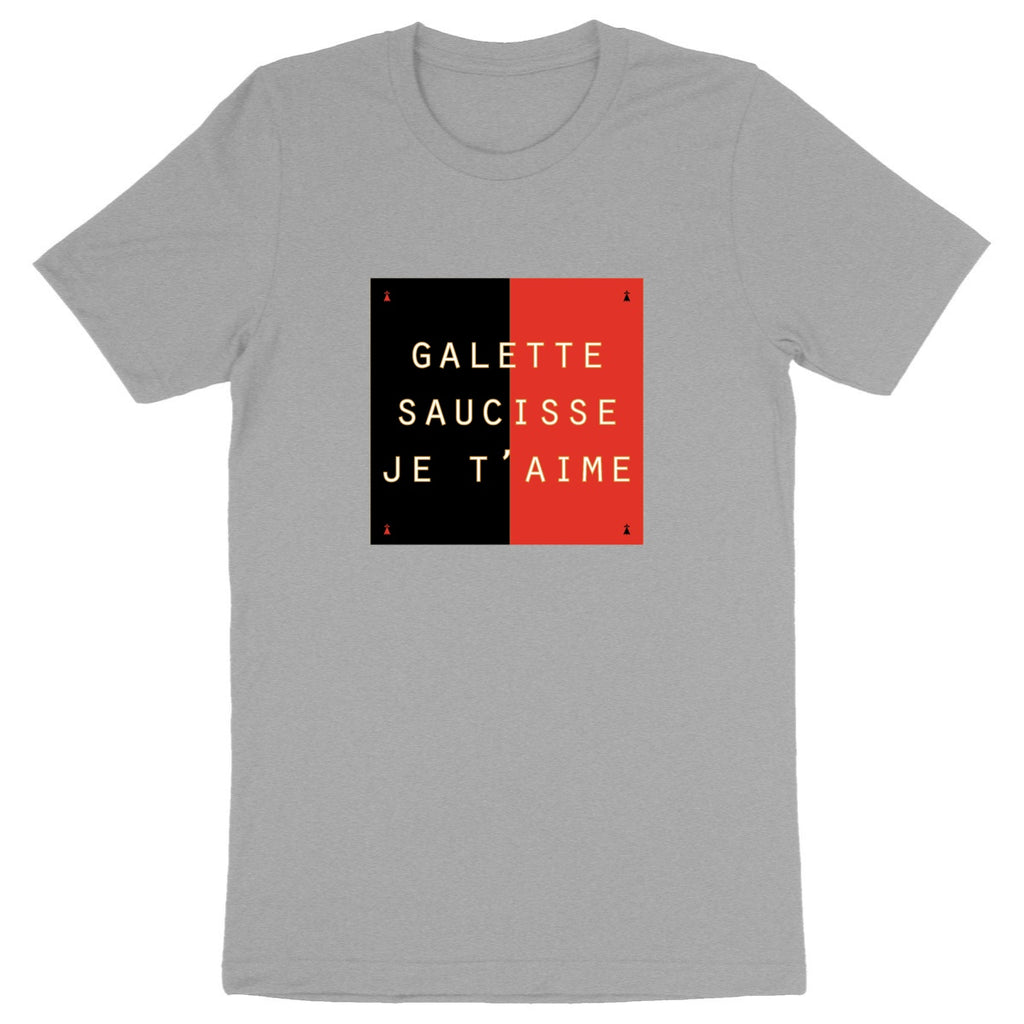 Rennes - Galette saucisse