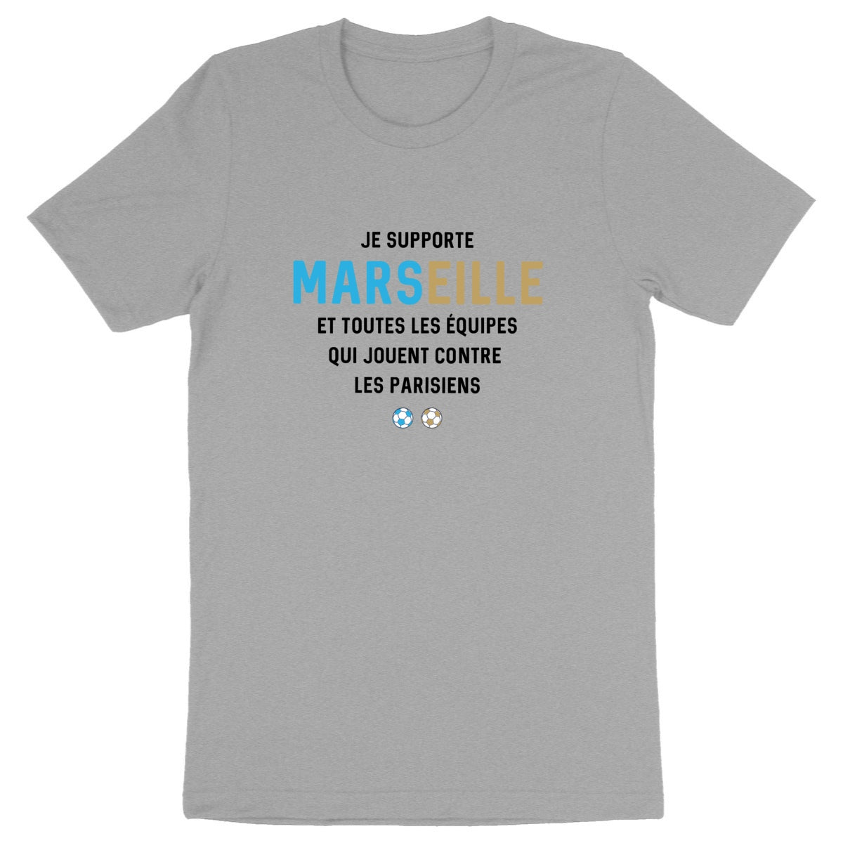Je supporte Marseille